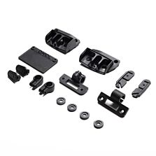 Axial Molded Cage Accessories: SCX10III SR5