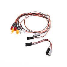 Axial LED Light Set, SCX10III