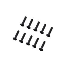 Axial M2 x 12mm Flat Head Screw (10)