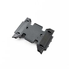 Axial Center Transmission Skid Plate: SCX10 III