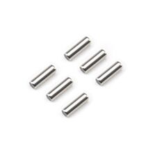 Axial M2.5 x 8mm Pins (6)
