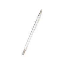 Axial M6 x 106mm Links, Stainless Steel (2): SCX10 III