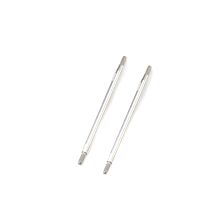 Axial M6 x 106mm Links, Stainless Steel (2): SCX10 III
