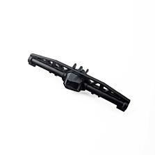 Axial AR45 Axle Housing with Diff Cover, Rear: SCX10 III