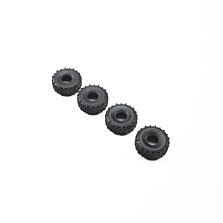 Axial 0.8"/1.0" Interco Bogger Tires (4): SCX24