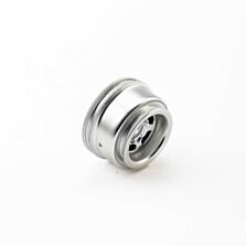 Axial 0.8"/1.0" Slot Mag Wheel Set (4): SCX24