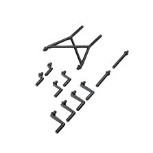 Axial Universal Body Post Set: SCX10 III