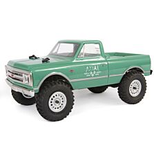 Axial 1/24 SCX24 1967 Chevrolet C10 4WD Truck Brushed RTR