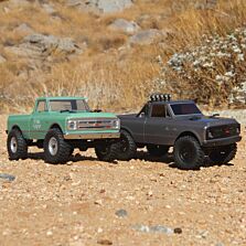 Axial 1/24 SCX24 1967 Chevrolet C10 4WD Truck Brushed RTR