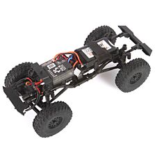 Axial 1/24 SCX24 2019 Jeep Wrangler JLU CRC 4WD Rock Crawler Brushed RTR