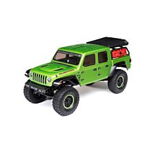 Axial 1/24 SCX24 Jeep JT Gladiator 4WD Rock Crawler Brushed RTR