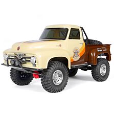 Axial 1/10 SCX10 II 1955 Ford F-100 4WD Truck Brushed RTR