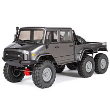 Axial 1/10 SCX10 II UMG10 6x6 Rock Crawler Brushed RTR