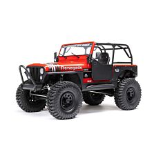 Axial 1/10 SCX10 III Jeep CJ-7 4WD Brushed RTR