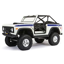Axial 1/10 SCX10 III Early Ford Bronco 4X4 RTR