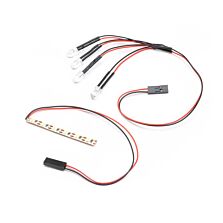 Axial LED Lights And Light Bar: UTB18