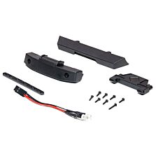Axial Bumper Set with LED: SCX24 B-17 Betty