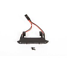 Axial Front Bumper: SCX24 Jeep Wrangler JLU