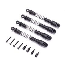 Axial Shock Set, Assembled (4): AX24