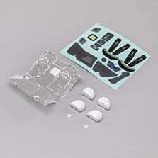 Axial Interior Set, Clear, Capra: UTB18
