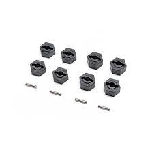Axial 12mm Hex Hub Set: UTB18 (4)