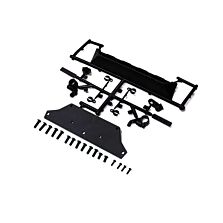 Axial Rear Light Bar and Mount Set: RR10