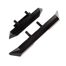 Axial CRC JL Front & Rear Bumper: SCX10 III