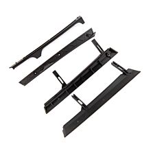 Axial CRC Rock Rails JLU Wrangler: SCX10 III