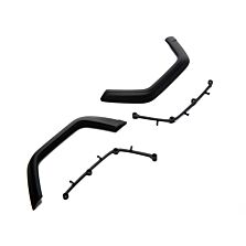 Axial Jeep JT Rear Fenders: SCX10 III
