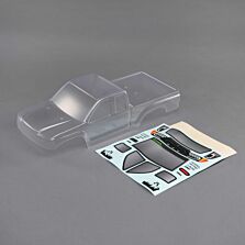 Axial Clear Body Set with Mask: Base Camp