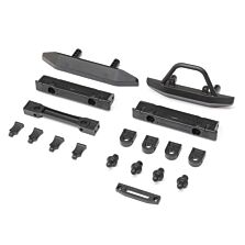 Axial Bumper & Mounts Set: 1/10 SCX10 PRO