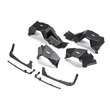 Axial Front Left & Right and Inner Fenders, CJ-7: SCX10 III