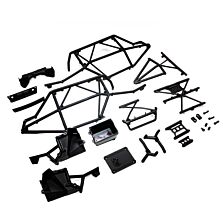 Axial Cage Set, Complete: Capra 1.9 UTB
