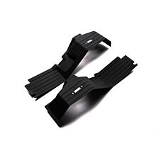 Axial Long Rear Inner Fender Liners (2): SCX10 III