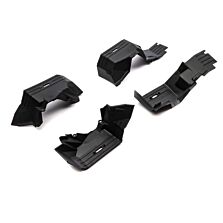 Axial Inner Fenders Fr/Rr, Early Bronco: SCX10 III