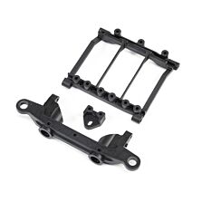 Axial Servo Mount Brace, Front: SCX10 III Base Camp