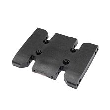 Axial Skid Plate Center: 1/10 SCX10 PRO