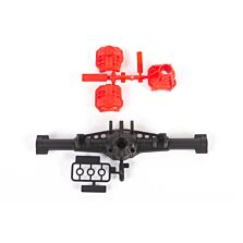 Axial AR44 Axle Housing & Cover Set: UMG 6x6