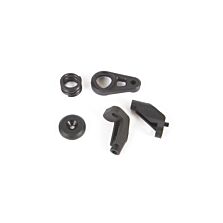 Axial Mounts & Servo Saver Set: Capra 1.9 UTB Dig Transmission