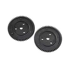 Axial Spur Gear, 56T 32P: LCXU