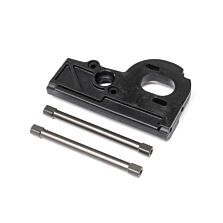 Axial Motor Mount and Posts: 1/10 SCX10 PRO