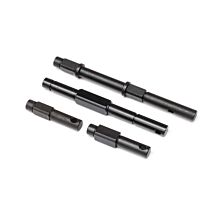 Axial Transmission Shaft Set: 1/10 SCX10 PRO