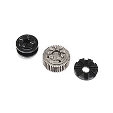 Axial Dig Cog & Plate: LCXU