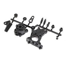 Axial Dig Housing and Servo Adapters: LCXU