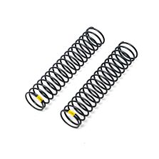 Axial Spring 13x70mm 2.0 lbs/in Yellow (2)