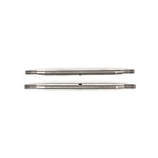 Axial Stainless Steel Link, M6 x 89mm (2): Capra 1.9 UTB