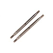 Axial Stainless Steel M6x 88mm Link (2): SCX10 III