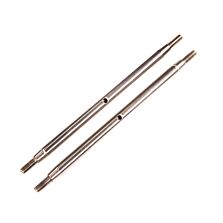 Axial Stainless Steel M6x 117mm Link (2): SCX10 III