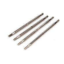 Axial Stainless M6 305mm Wheelbase Link Set: SCX10 III