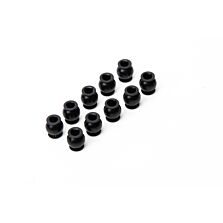 Axial Pivot Ball Stainless 6.8x7.5mm (10) RBX10